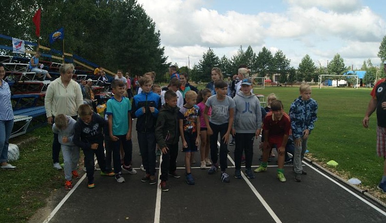 Ловкие, умелые, сильные и смелые!