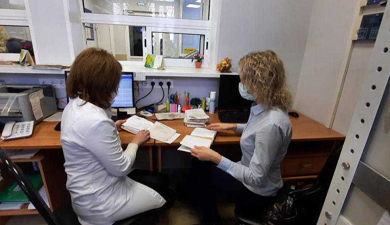 В Калуге сотрудники минздрава провели рабочую смену в больнице