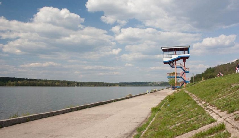 Документы по очистке Яченского водохранилища проходят экспертизу