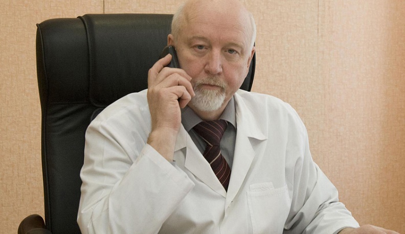 Главврач областной туберкулезной больницы высказался за выплаты, предложенные главой региона