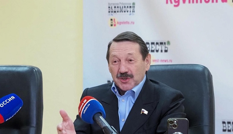 Геннадий Скляр: «Каждый из нас, именно сегодня, должен помогать нашему Президенту»