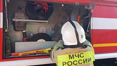 В Перемышльском округе трактор сбил пешехода