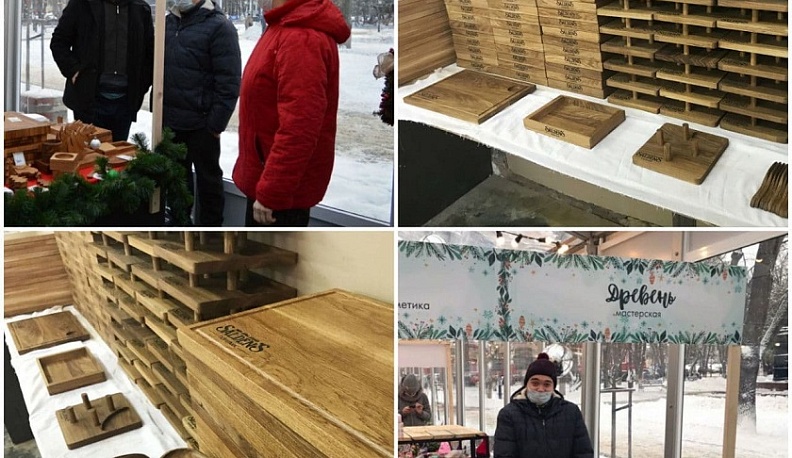 Губернатор рассказал о поддержке малого бизнеса в период пандемии