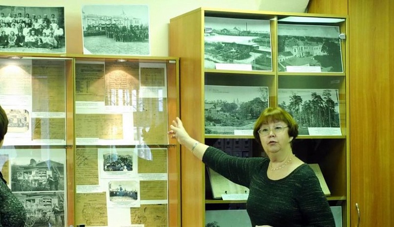 Госархив отмечает столетие комсомола