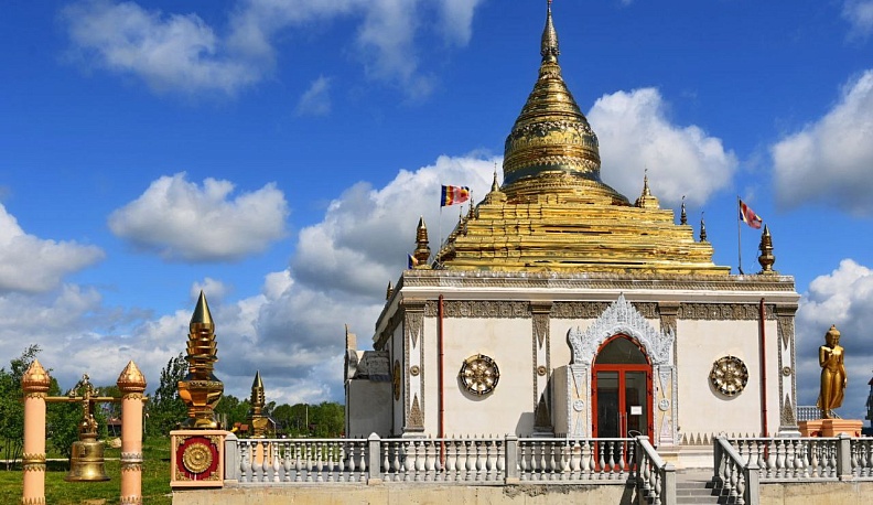 В Этномире Калужской области сегодня открывается культурный центр Мьянмы