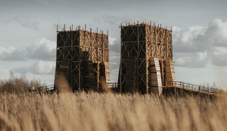 В Николо-Ленивце на Масленицу сожгут мост