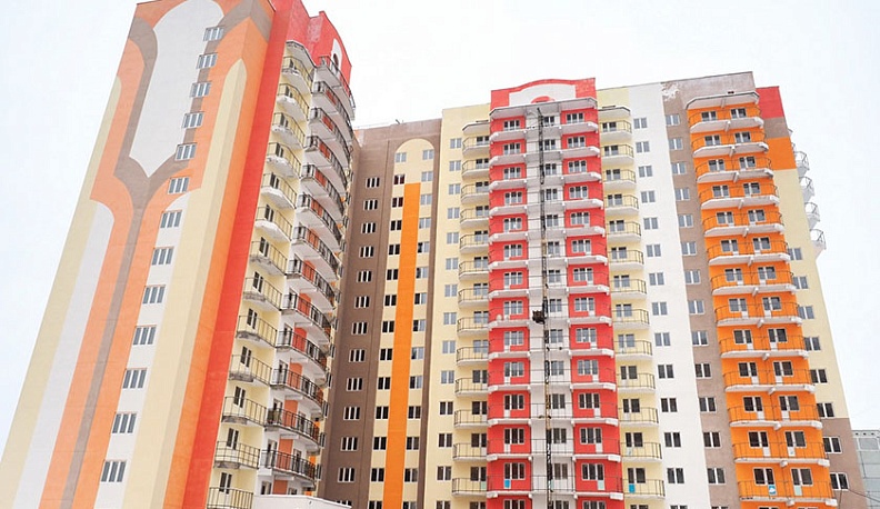 Пандемия коронавируса не повлияла на работу кировских строителей