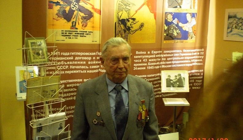 Ушел из жизни почетный гражданин Калужской области Иван Федорович Андрианов