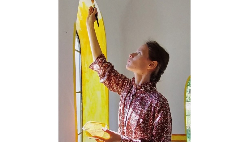 Душа  и краски