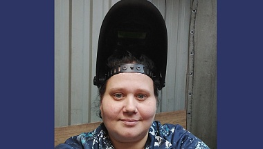 Влюблённая в металл