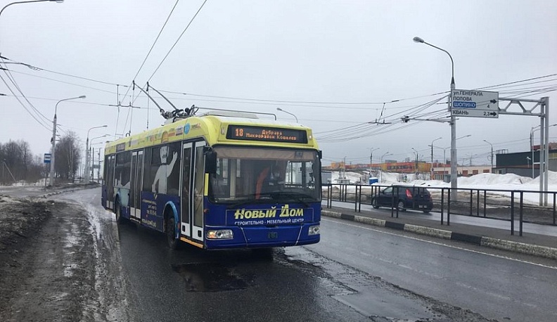 В Калуге с 1 февраля подорожает проезд в общественном транспорте