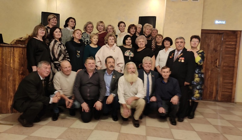 В Малоярославце  отметили День рождения комсомола