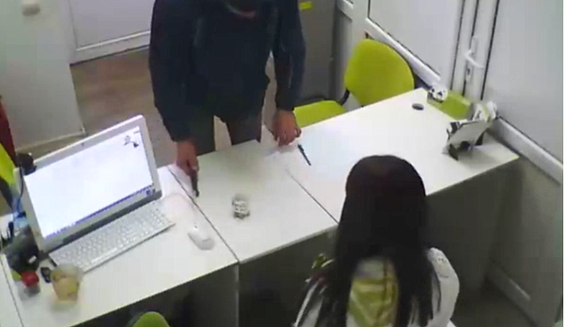 Грабитель калужской кредитной конторы пойдет под суд