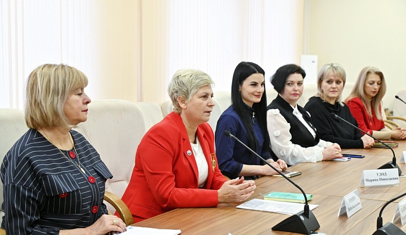 В Калугу для обмена опытом прибыла делегация представителей общественных объединений из Луганской Народной Республики