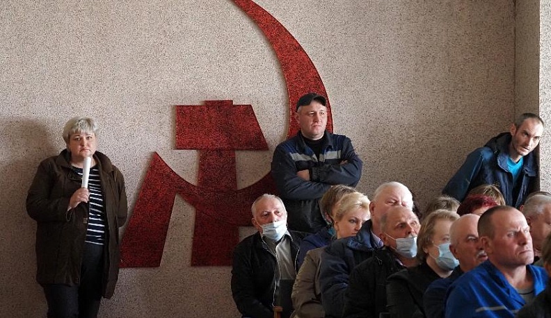 Завод «Калугатрансмаш» признан банкротом