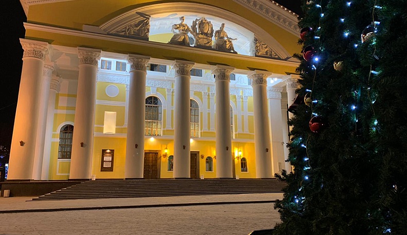 Калужане создали петицию в поддержку Нового года в Калуге