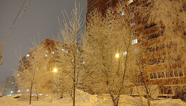 Сильный снегопад и гололёд ожидают жителей и гостей Калуги во вторник 