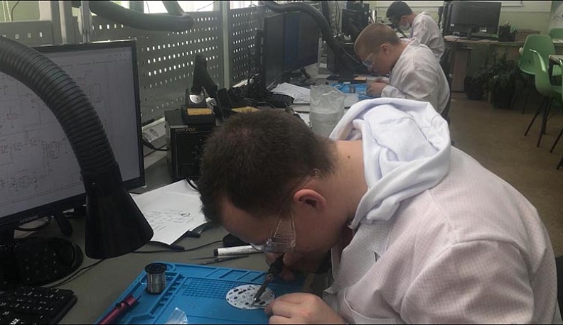 В Калуге завершился региональный чемпионат «Молодые профессионалы»