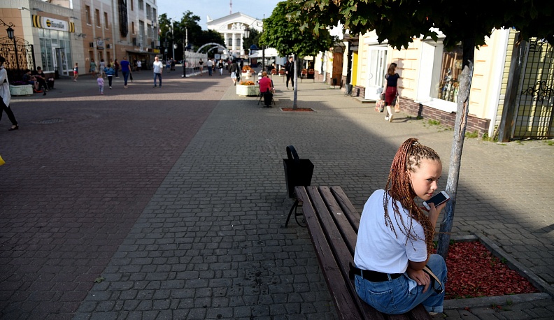 Днем в Калуге потеплеет до +27