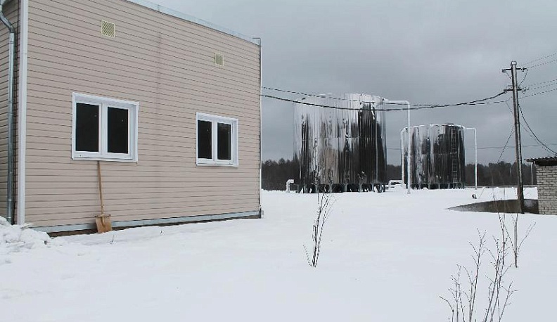 Если в кране есть вода…