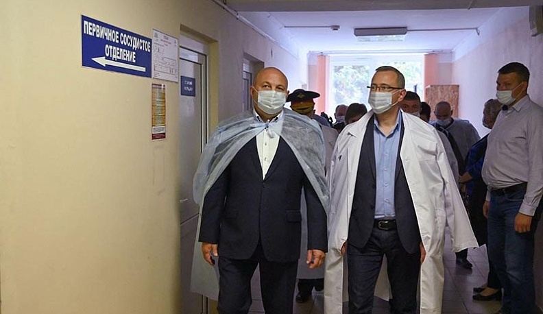 В ноябре в Кирове после капремонта откроют поликлинику