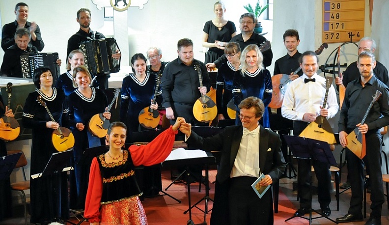 Калужские сезоны в Германии