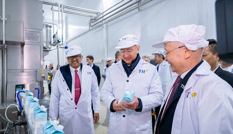 Продовольственная безопасность – приоритет