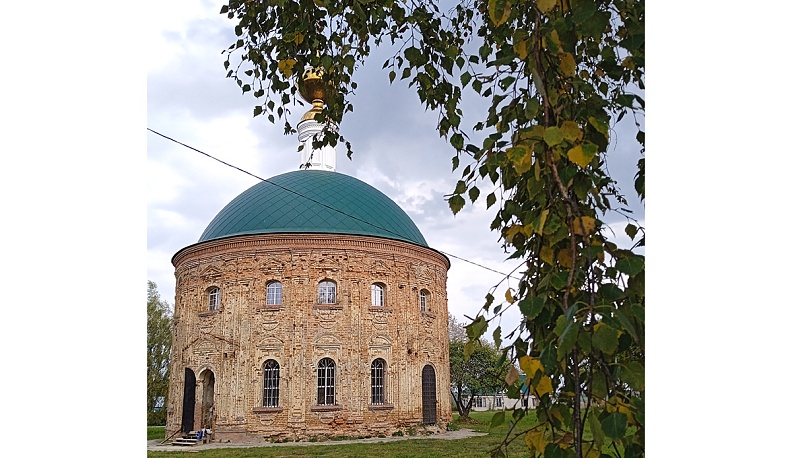 Небесному защитнику Отечества