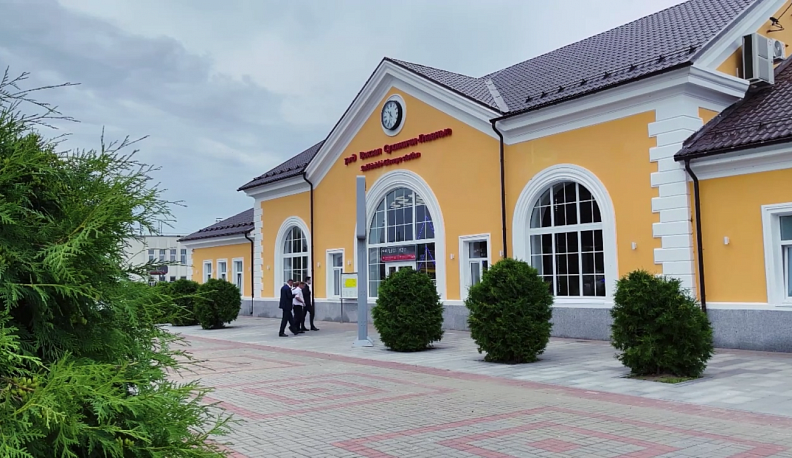 В Сухиничах передадут «Калугаоблводоканалу» сети водоснабжения, прилегающие к станции