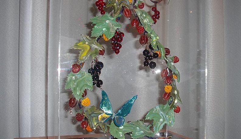 В Калуге проходит областная выставка-конкурс на соискание премии имени Афанасия Куликова - 2021