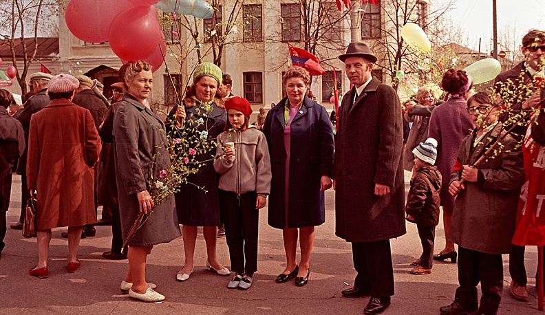 Калуга, 1973 г.