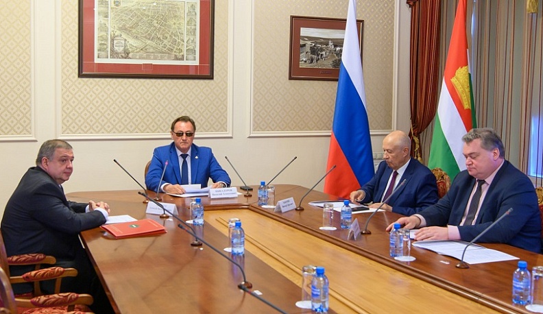 В Калуге состоялось координационное совещание по обеспечению правопорядка