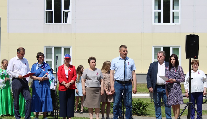 Квест в честь Дня России прошёл в Тарусе