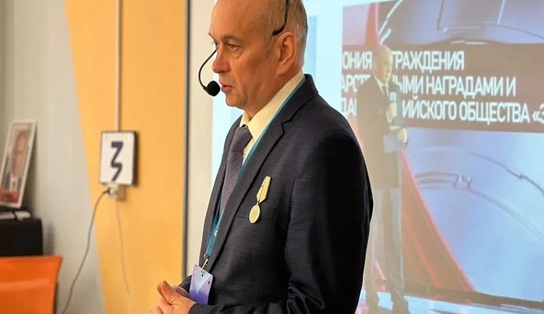 Уроки бдительности: калужским студентам рассказали о защите от сетевых вербовщиков