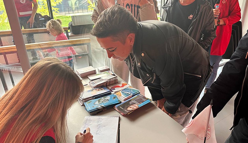 Регистрация потенциальных доноров.