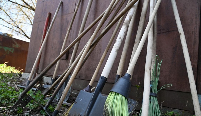 Владислав Шапша призвал калужан принять участие в субботниках