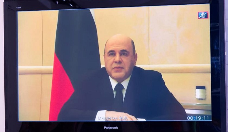Михаил Мишустин: «Концентрируя все усилия на борьбе с коронавирусом, мы не должны забывать о людях, которые болеют другими тяжелыми заболеваниями»