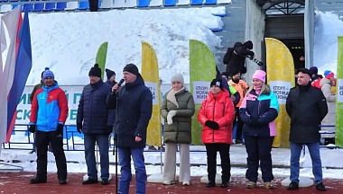 Команды Думиничского и Сухиничского округов победили в XIХ областных зимних сельских спортивных играх