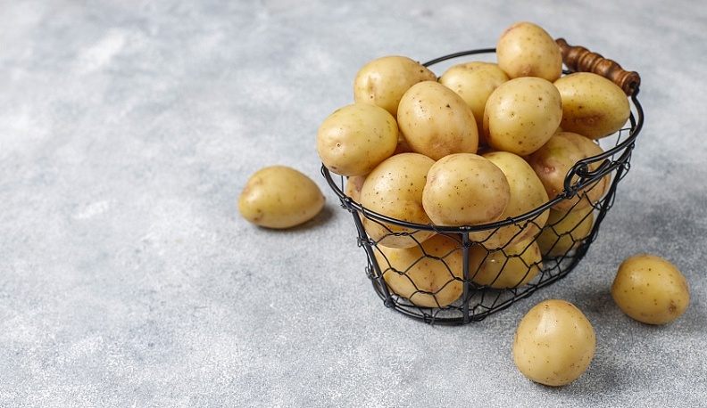 В Калужской области подешевели сливочное масло, картофель и морковь