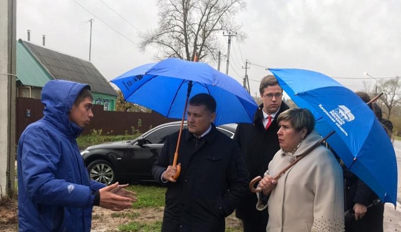 Калужские единороссы настаивают на своевременном вывозе мусора