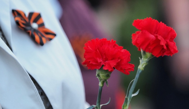 В Калуге вспомнили о погибших на Великой Отечественной войне