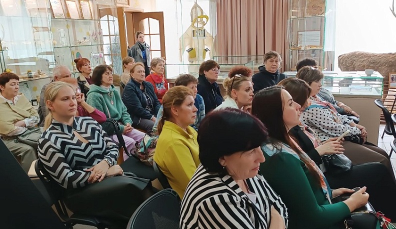 В Медыни прошли Гризодубовские чтения
