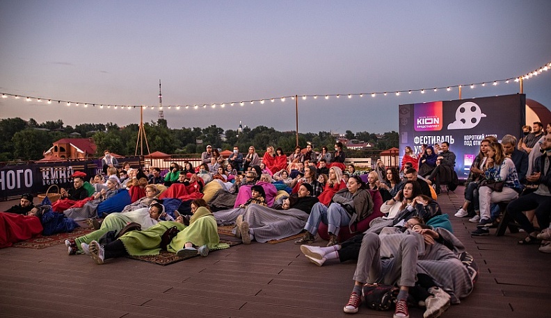 В Калуге на выходных пройдет Фестиваль уличного кино