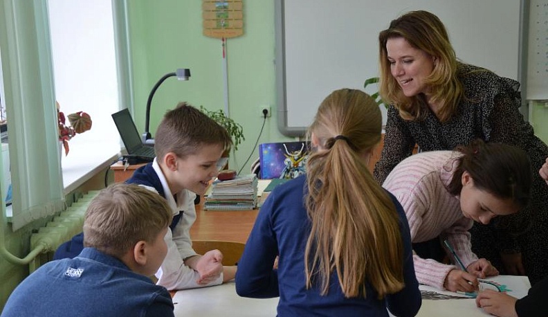 Уполномоченный по правам ребёнка Ольга Коробова побывала в Юхнове