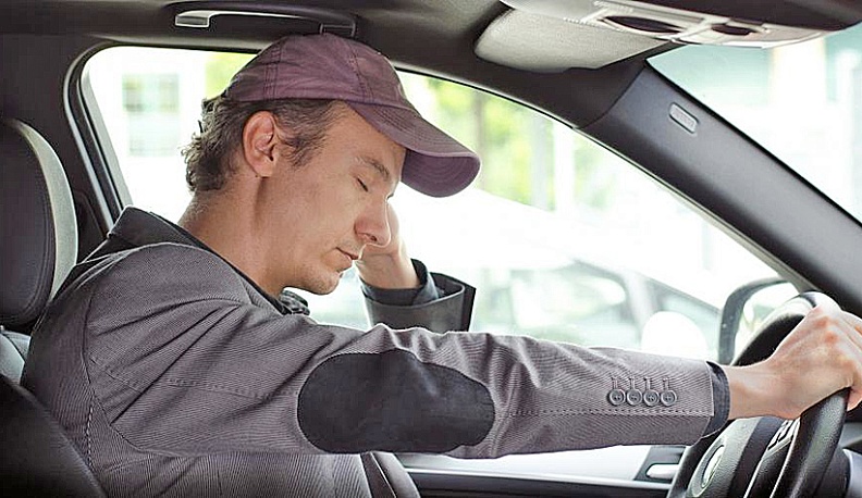 Положи трубку: водителям не дадут уснуть или отвлечься