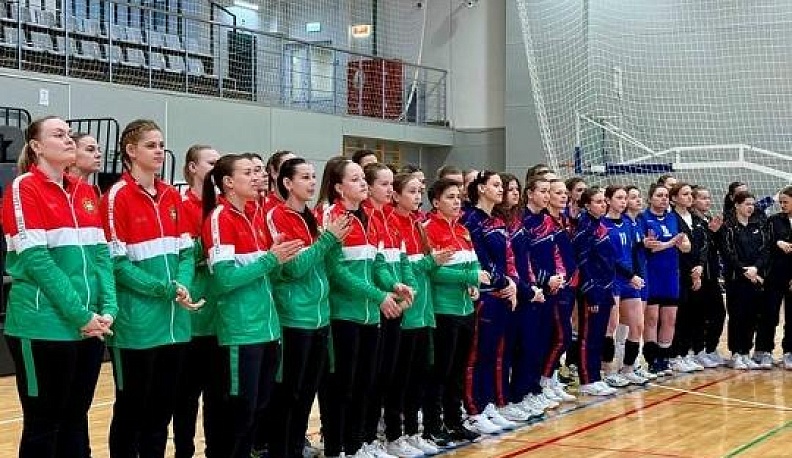 Калуга принимает волейбольный Чемпионат России по спорту глухих