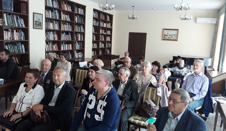 В Калуге вспомнили события Второй мировой войны