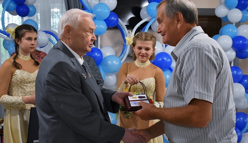 В Кирове отметили День строителя