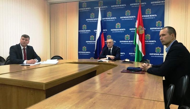 В Козельске завершается строительство станции очистки питьевой воды