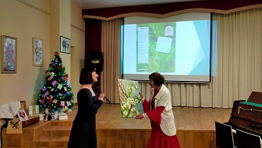 В Людинове прошла юбилейная творческая встреча «В каждой строчке – душа»